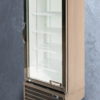 1-Glass Door Reach-In Refrigerator
