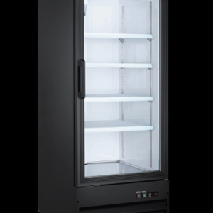 1 Door Reach-In Glass Door Refrigerator 23